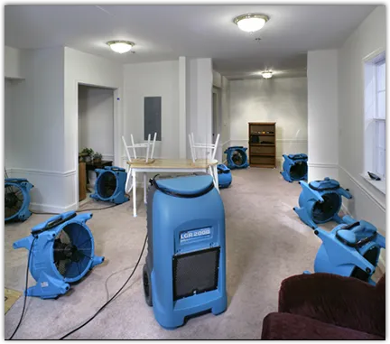 Water Damage Restoration services in Tenafly, NJ